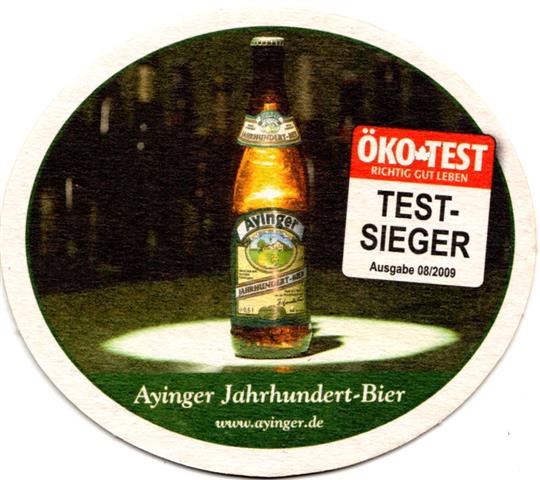 aying m-by ayinger oval 3b (185-jahrhundert bier-ko test 2009)